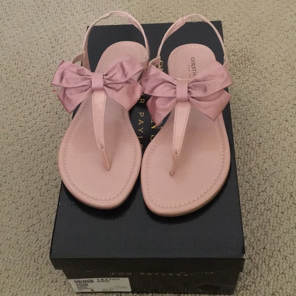 Christian Siriano Shoes - 💖NIB💖 CHRISTIAN SIRIANO flats